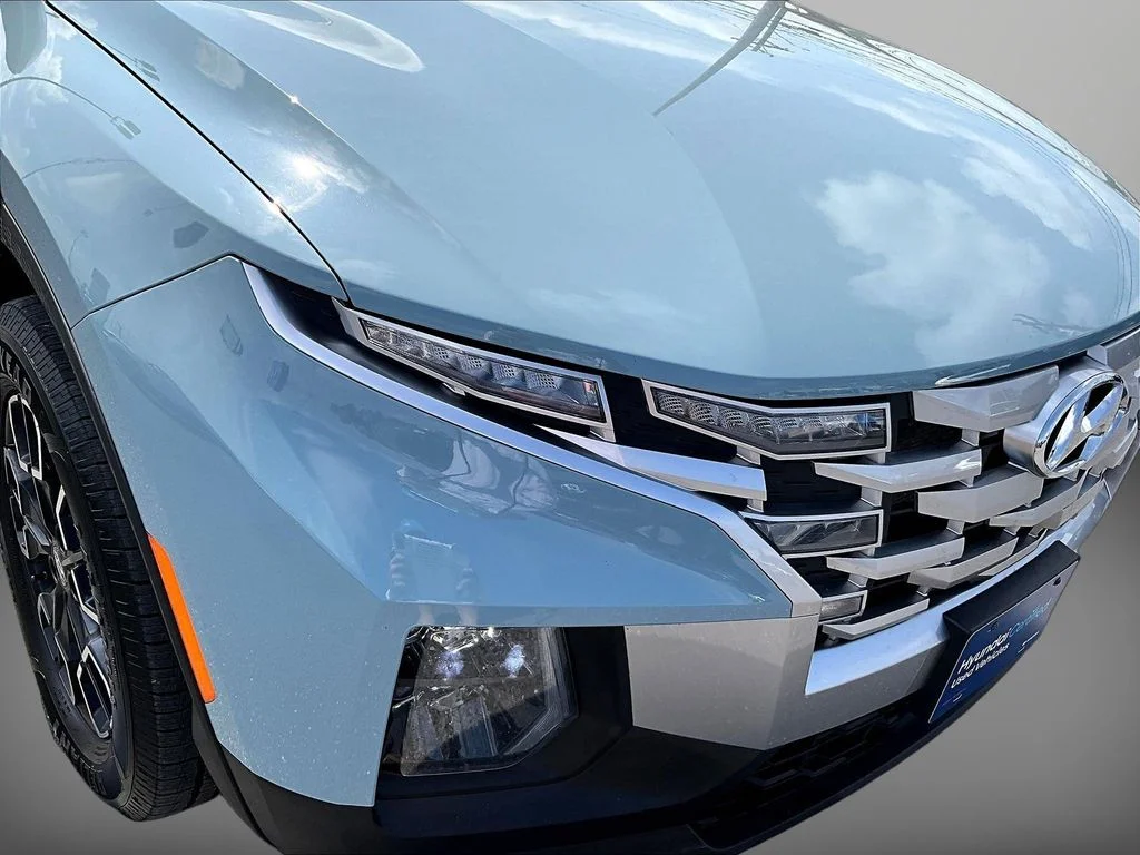 Used 2023 Blue Hyundai SEL Premium image 30