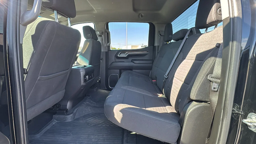 Used 2022 BLACK Chevrolet LT Trail Boss image 13