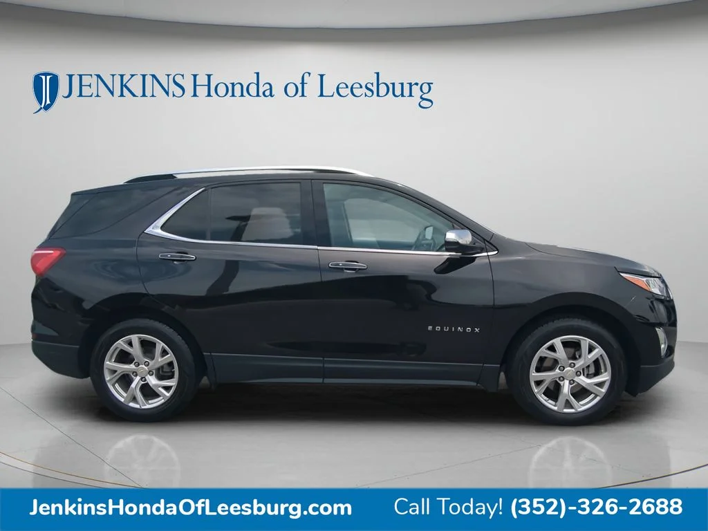 Used 2018 Black Chevrolet Premier image 3