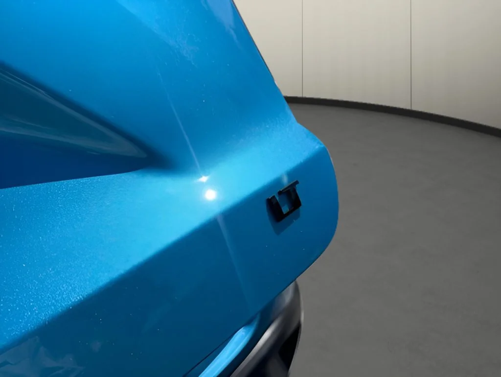 New 2026 Marina Blue Metallic Chevrolet LT image 30