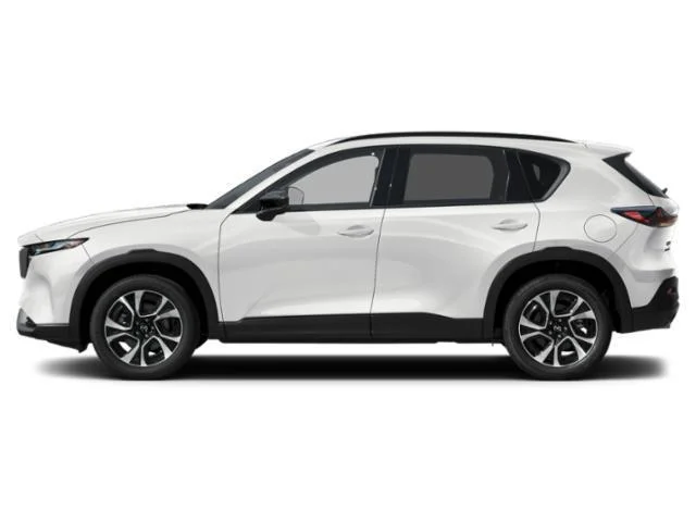 New 2026 Rhodium White Metallic Mazda 2.5 S Preferred AWD image 4