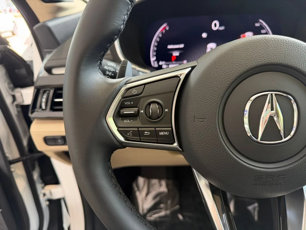 New 2026 Platinum White Pearl Acura Technology Package image 17