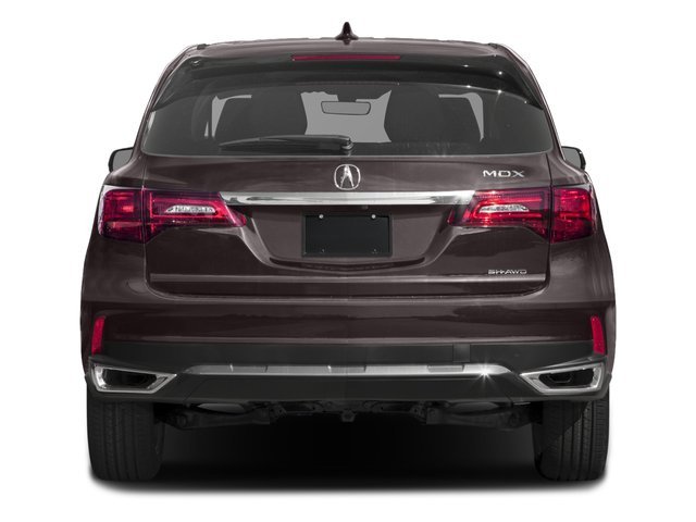 Used 2018 White Acura 4D WAGON SH-AWD TECH AUTO image 5