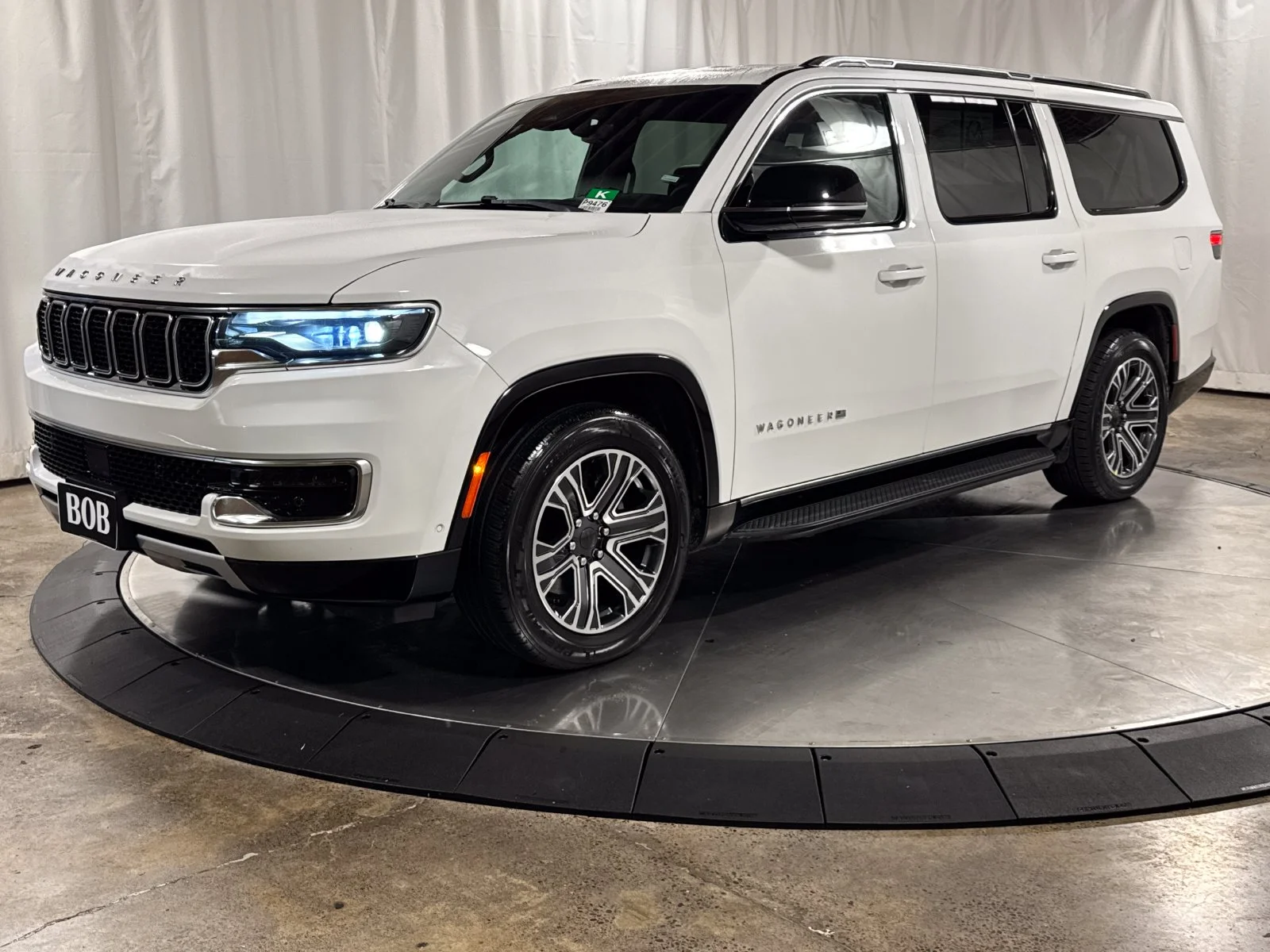 2024 Jeep Wagoneer L