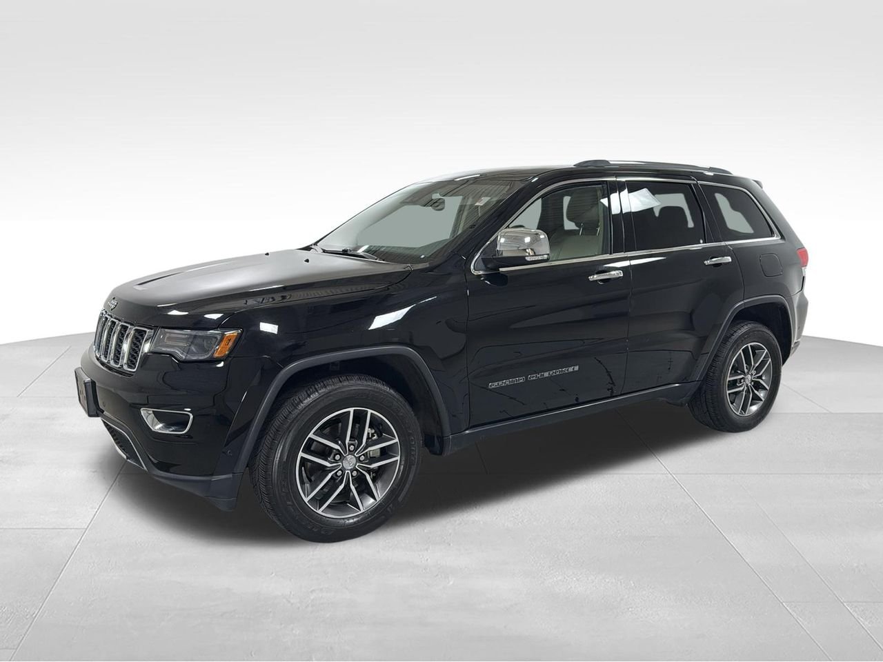 2018 Jeep Grand Cherokee Limited 4WD's photo