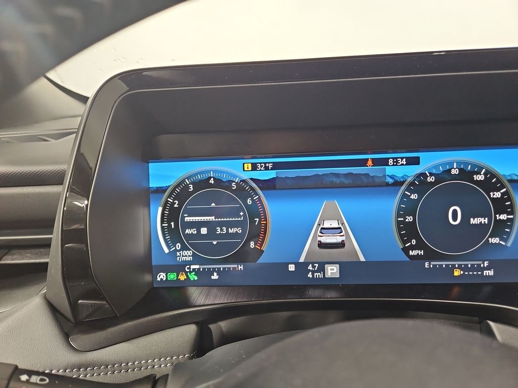 New 2026 Gray Subaru Touring XT image 15