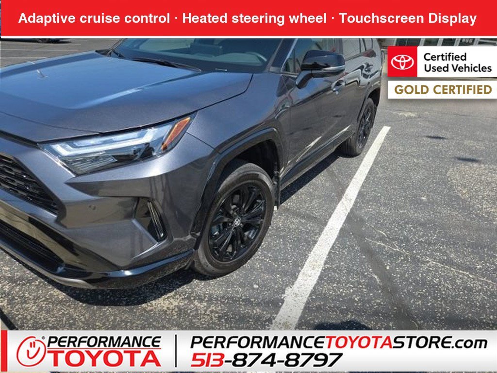 2024 Toyota RAV4