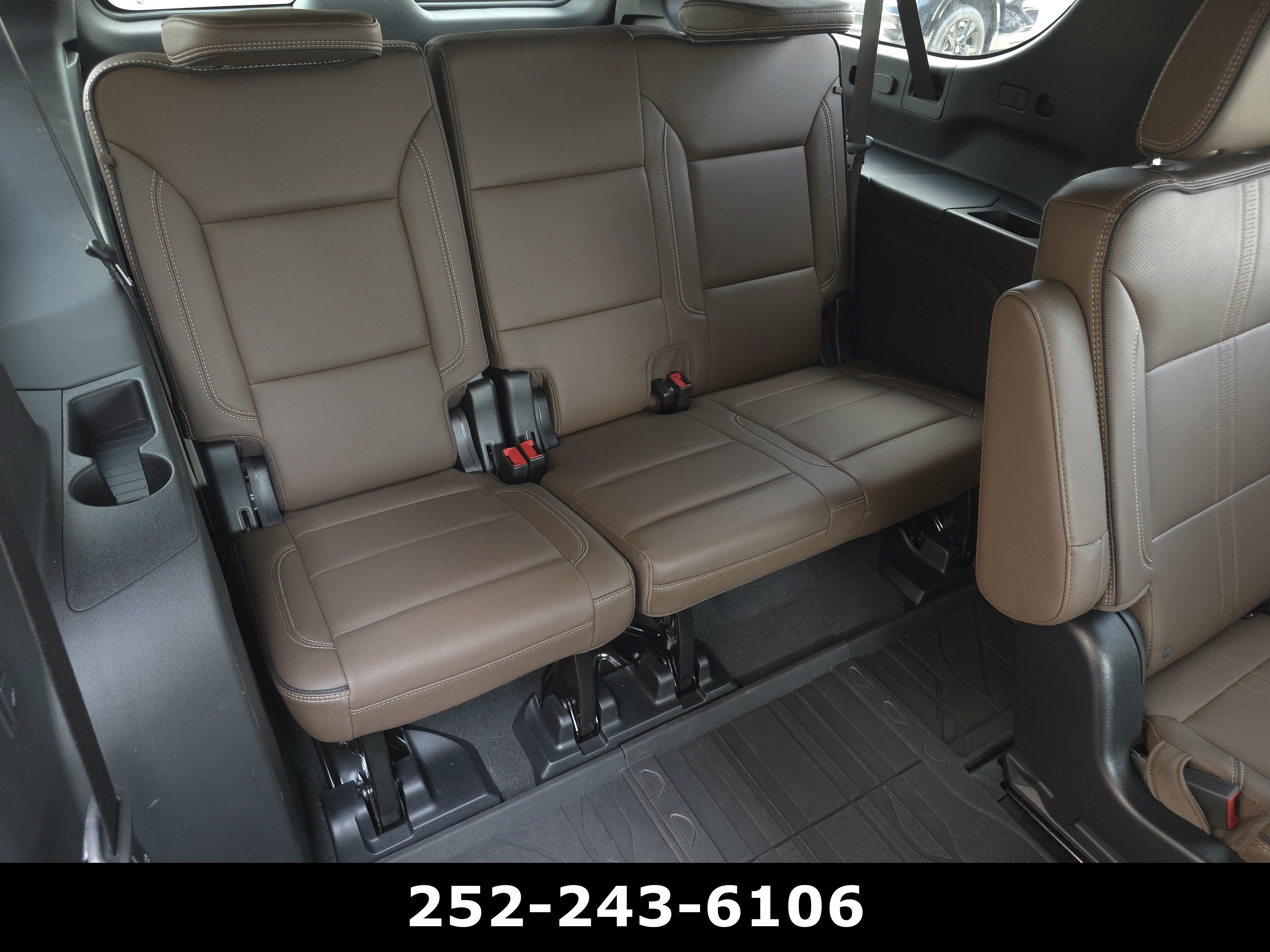 Used 2025 Black Chevrolet High Country image 41