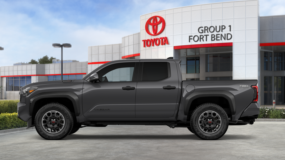 New 2026 Underground Toyota TRD Off-Road i-FORCE MAX image 4