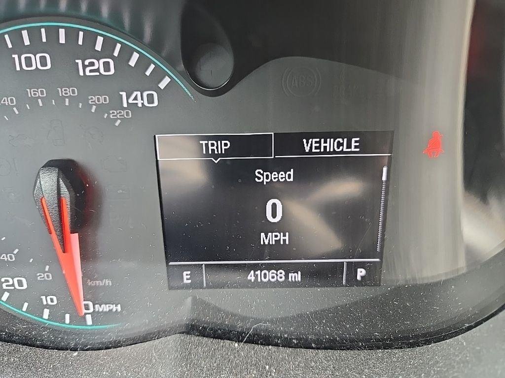 Used 2019 Pacific Blue Metallic Chevrolet LT image 8