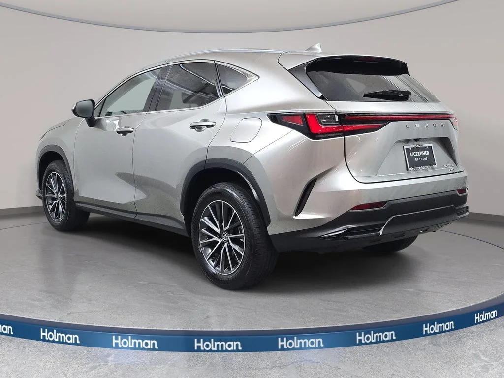 Used 2024 Silver Lexus 350 Base image 8