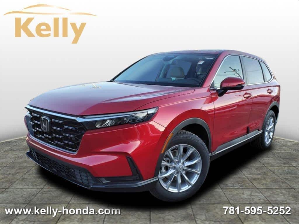 2026 Honda CR-V EX AWD's photo