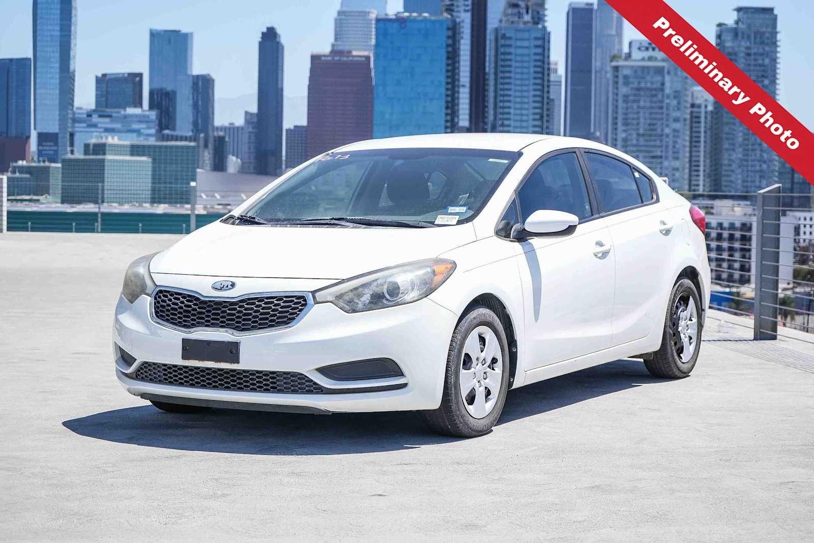 2016 Kia Forte LX
