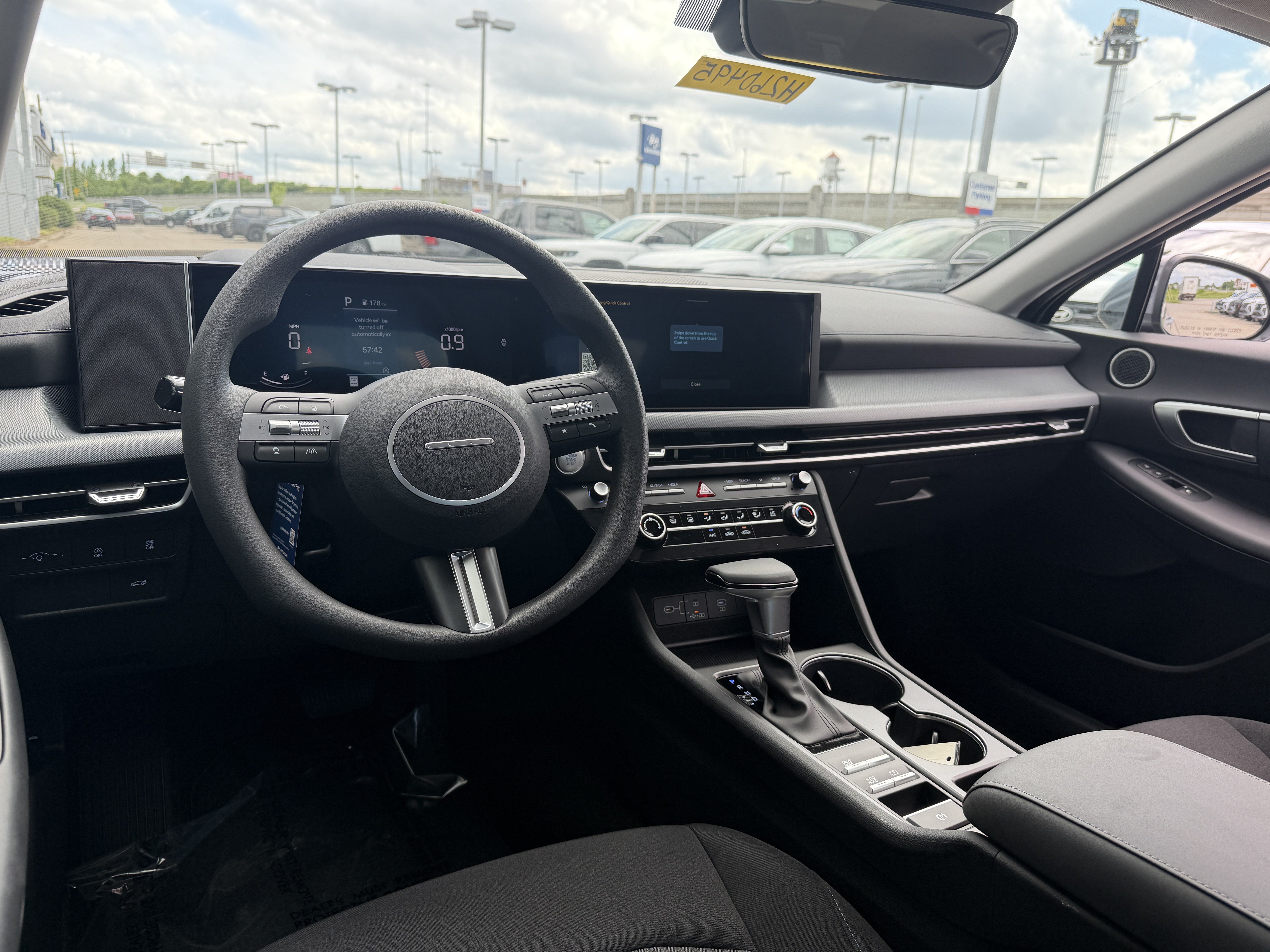 Used 2026 Transmission Blue Hyundai SE image 23