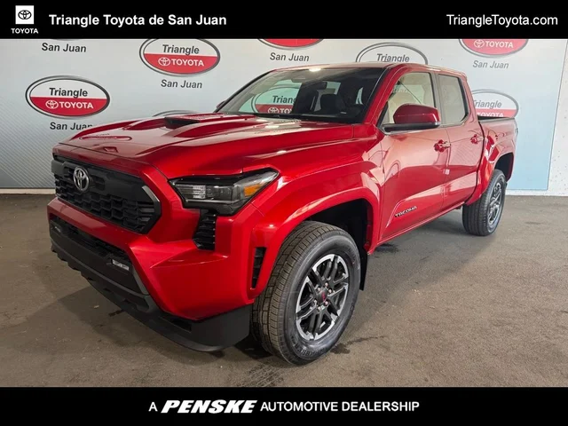 2026|Toyota|Tacoma|4D Double Cab
