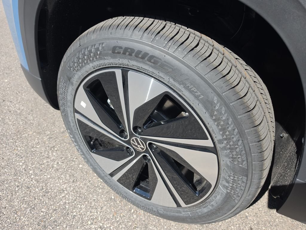 New 2026 Blue Volkswagen 1.5T SE image 14