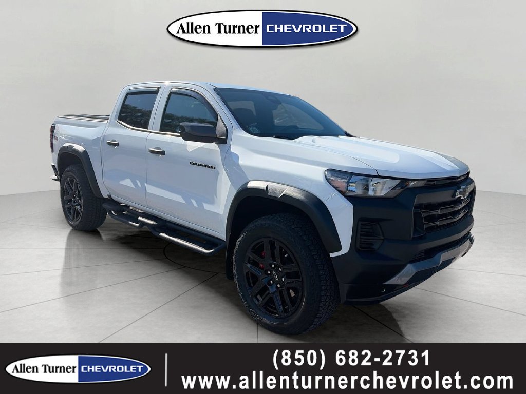 2025 Chevrolet Colorado