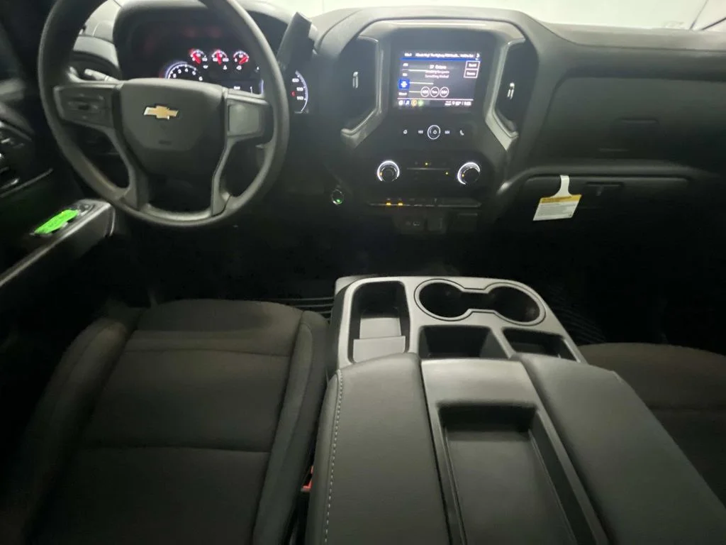 2026 Chevrolet Silverado 1500 Custom - Photo 14