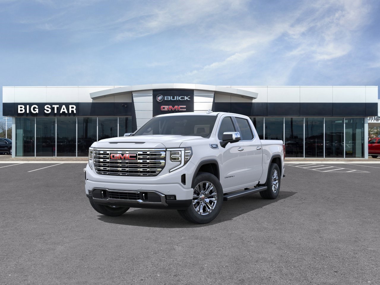 2026 GMC Sierra 1500 Denali - Photo 8