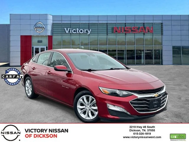 2023 Chevrolet Malibu 1LT