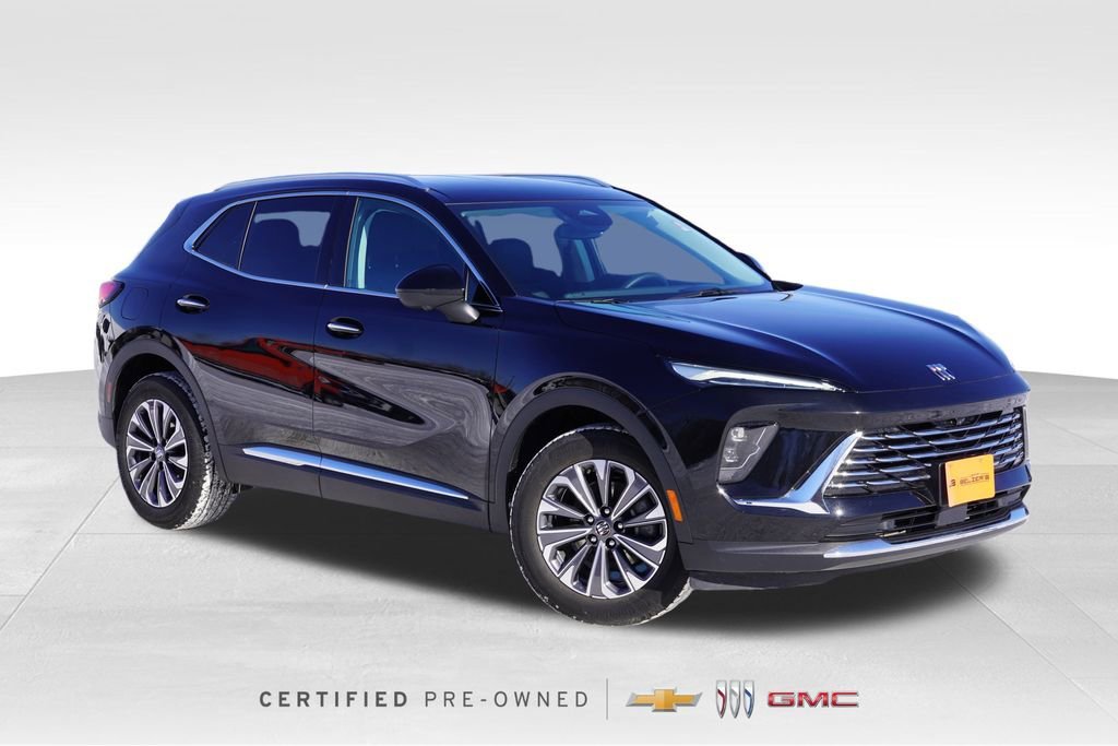 2025 Buick Envision Preferred