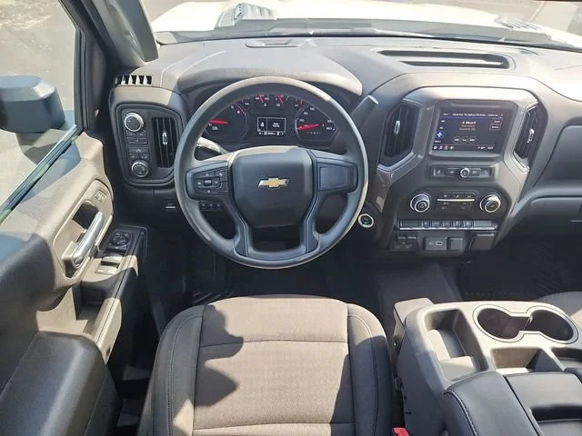 Certified Used 2024 Summit White Chevrolet Custom image 11