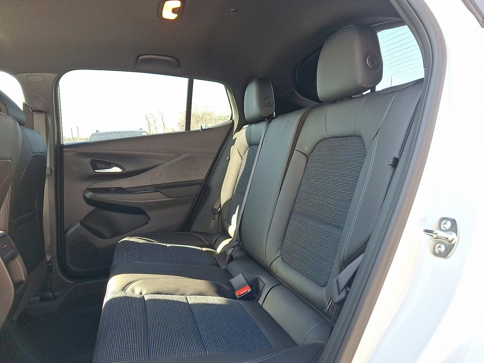 New 2026 Summit White Buick Preferred image 6