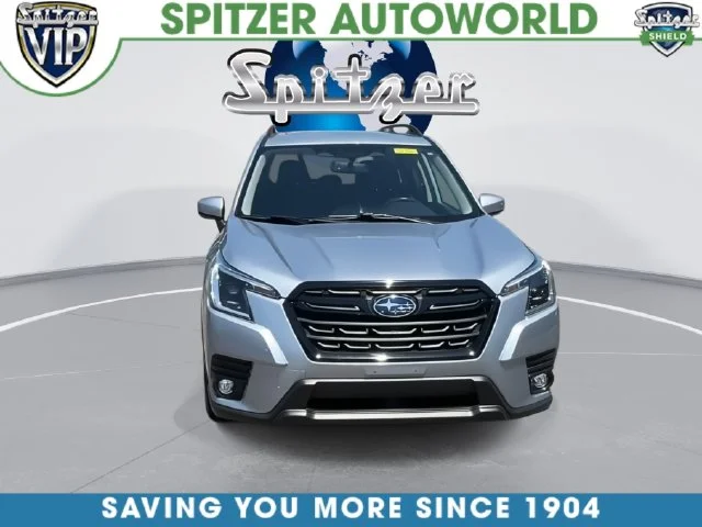 Used 2024 Silver Subaru Premium image 6