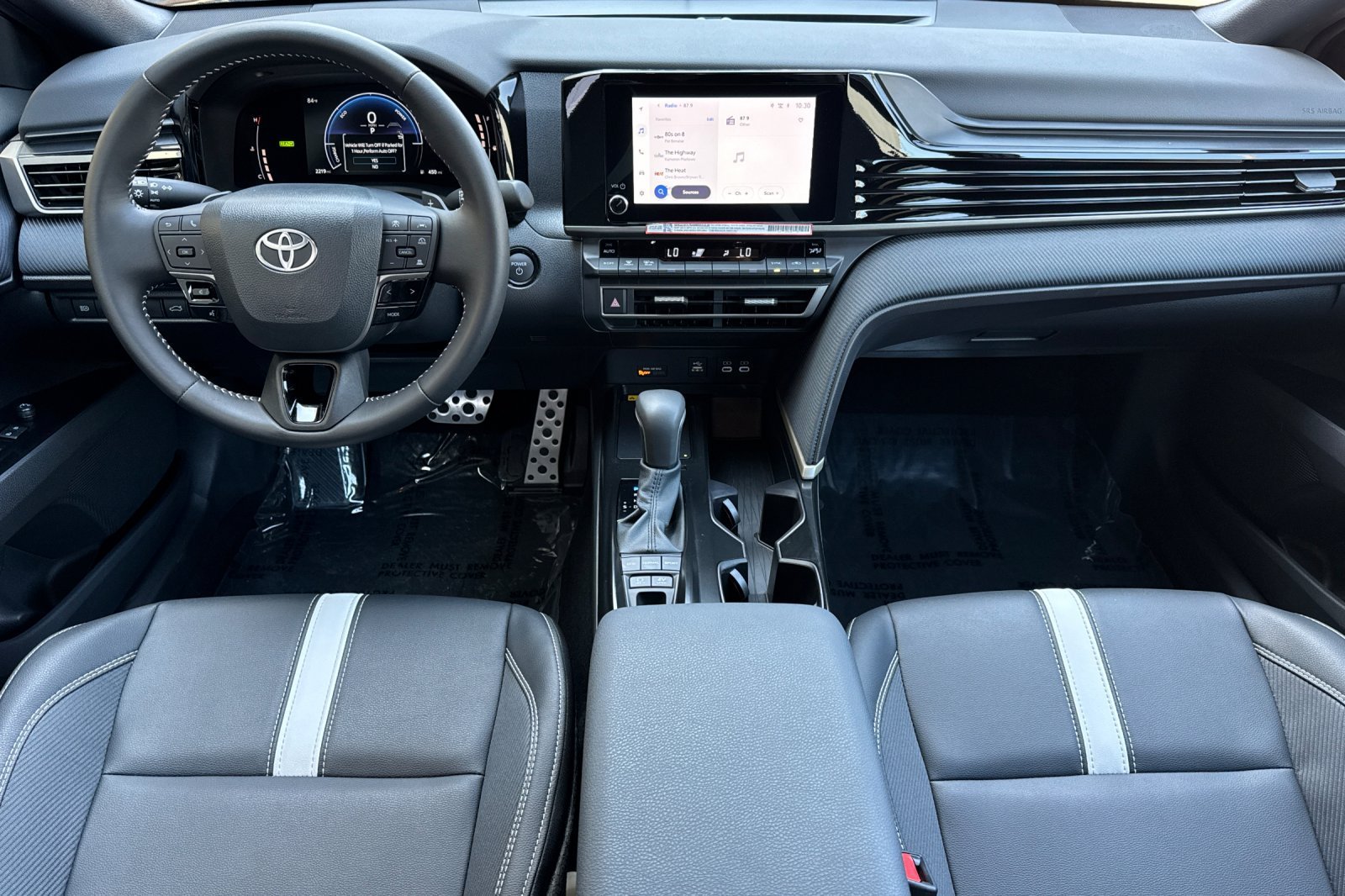 Used 2026 Black Toyota SE Nightshade image 18