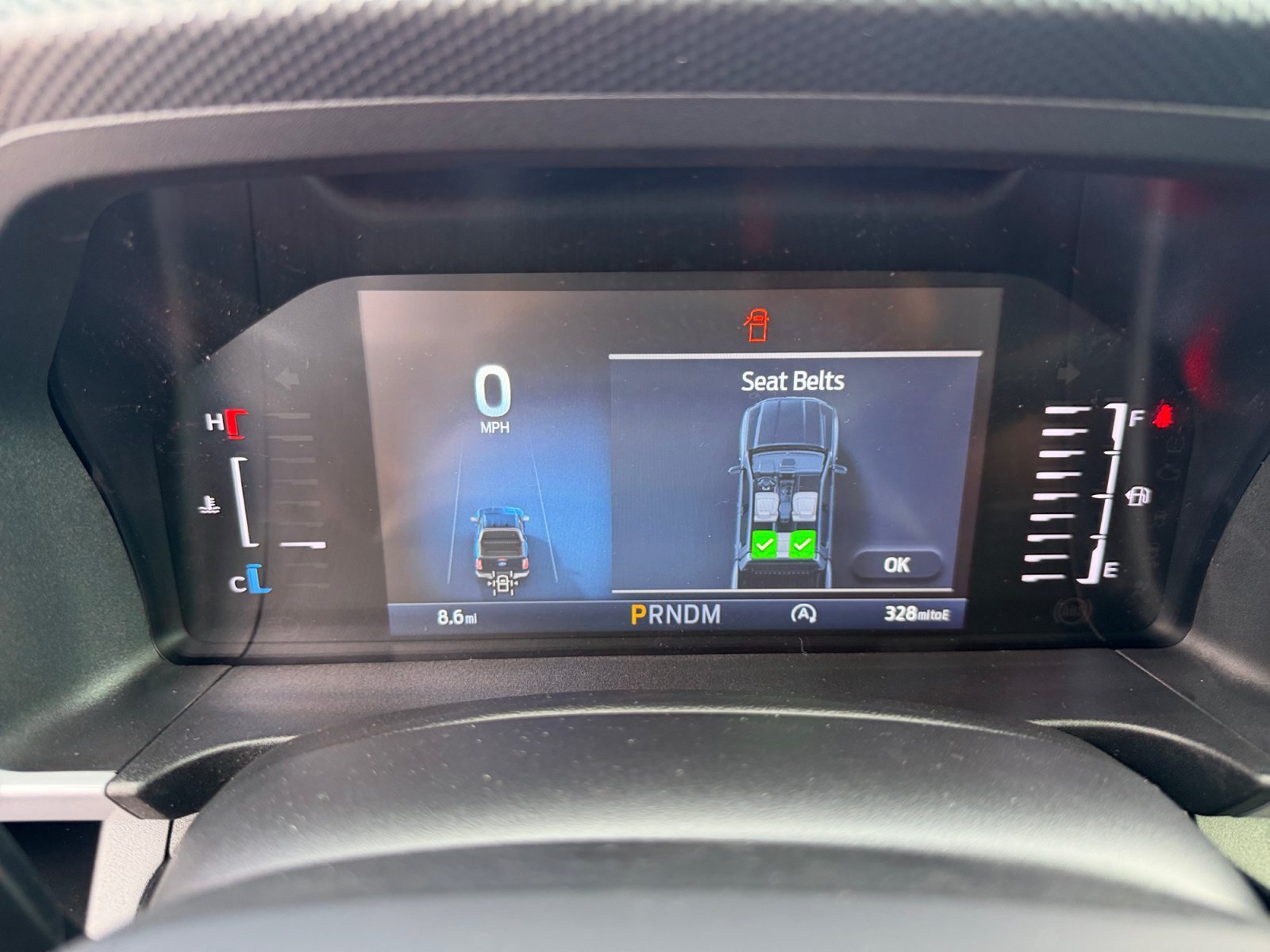 New 2026 Velocity Blue Metallic Ford XL image 16