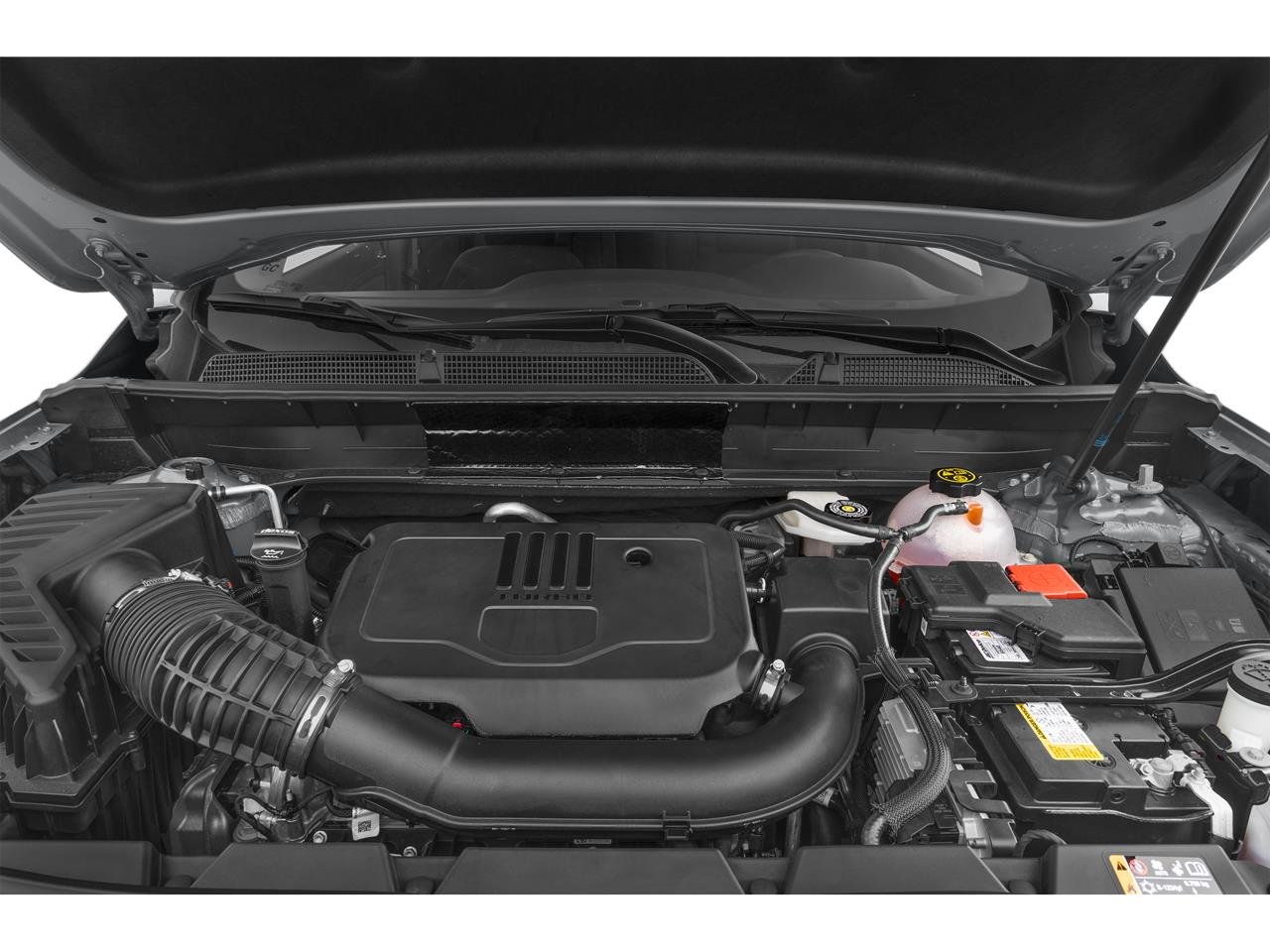 Used 2023 Summit White GMC SLT image 20