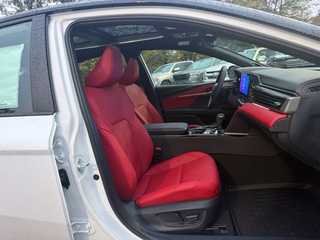 New 2026 Wind Chill Pearl with Midnight Black Metallic roof <sup>1</sup> Toyota  XSE AWD image 26