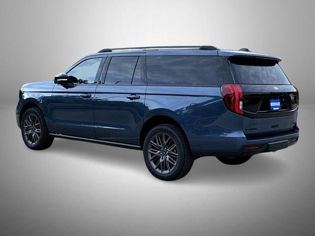 New 2027 Nocturnal Blue Metallic Ford Platinum image 38