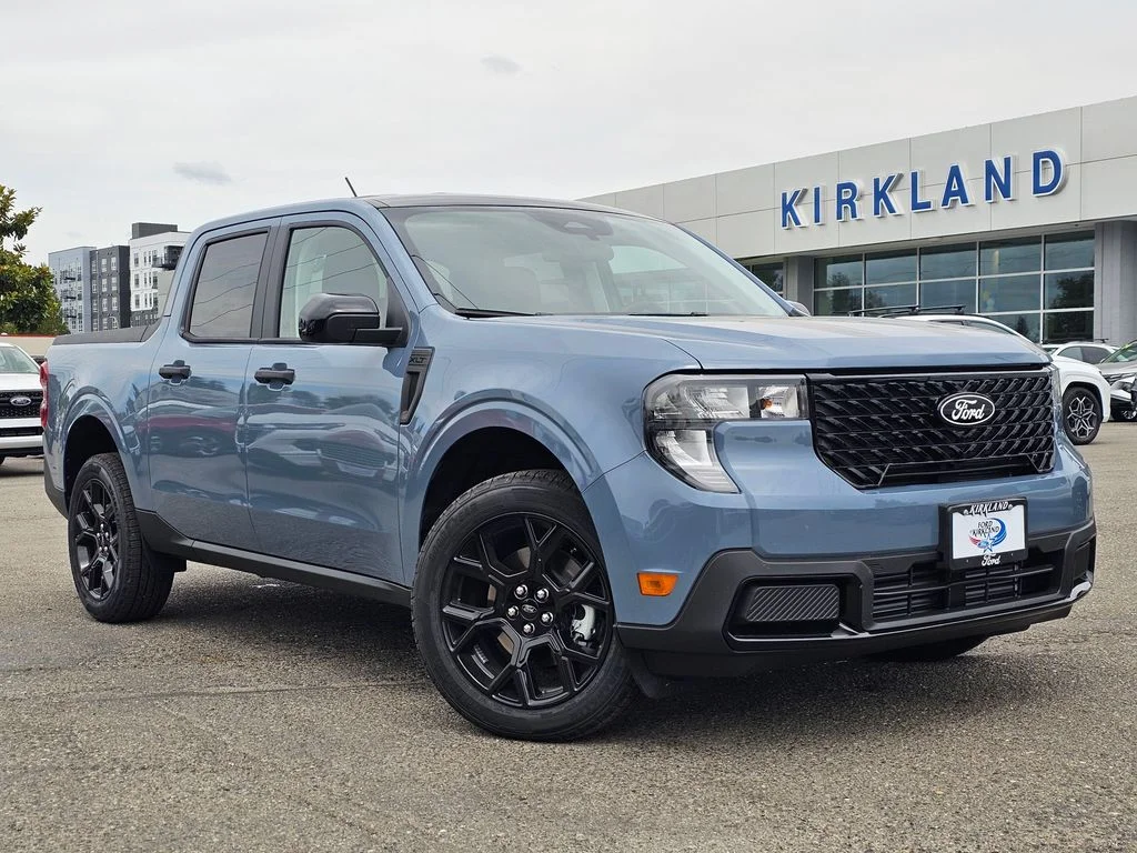 2025 Ford Maverick XLT AWD's photo