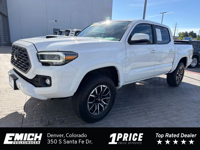2023 Toyota Tacoma TRD Sport