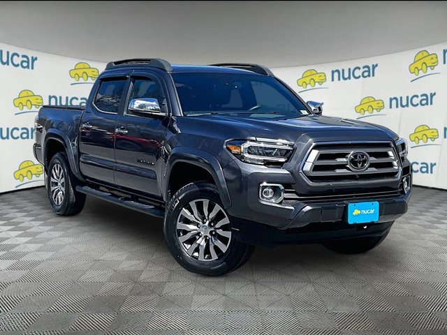 2022 Toyota Tacoma Limited