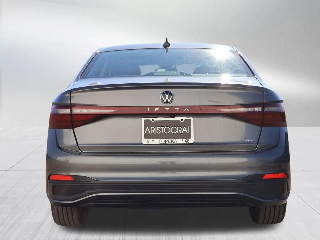 New 2026 Gray Volkswagen 1.5T SE image 32