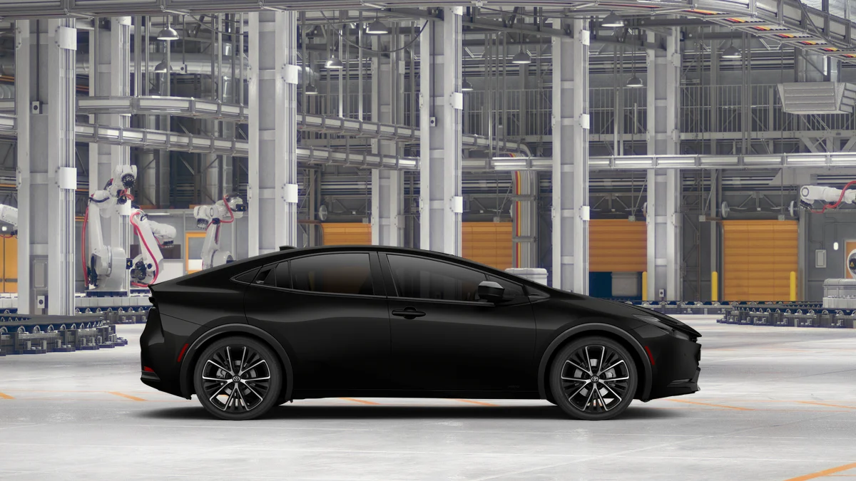 New 2027 Inked Toyota Limited AWD image 12