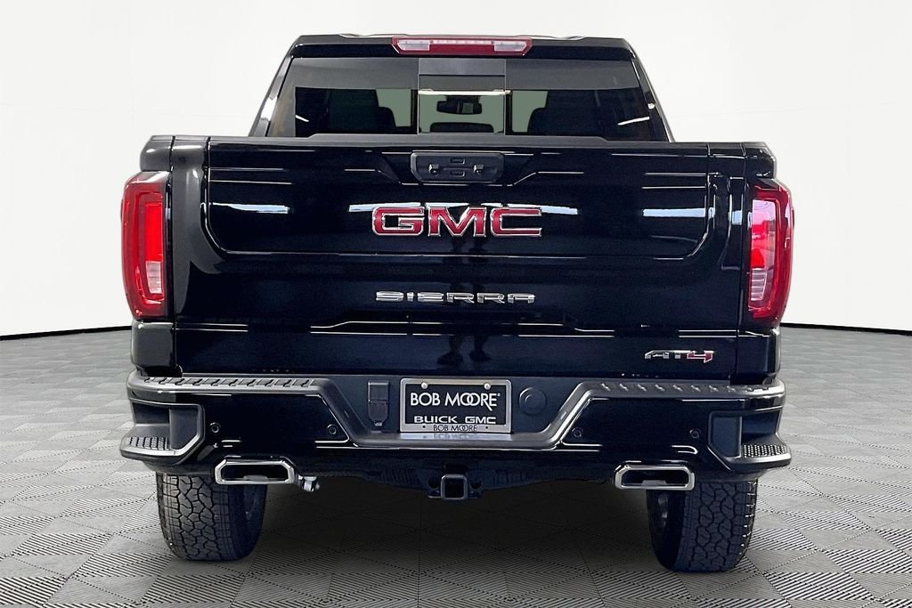 Used 2026 Black GMC AT4 image 5