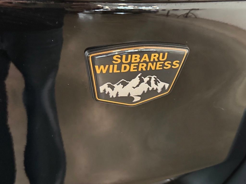 Used 2026 Black Subaru Wilderness image 17