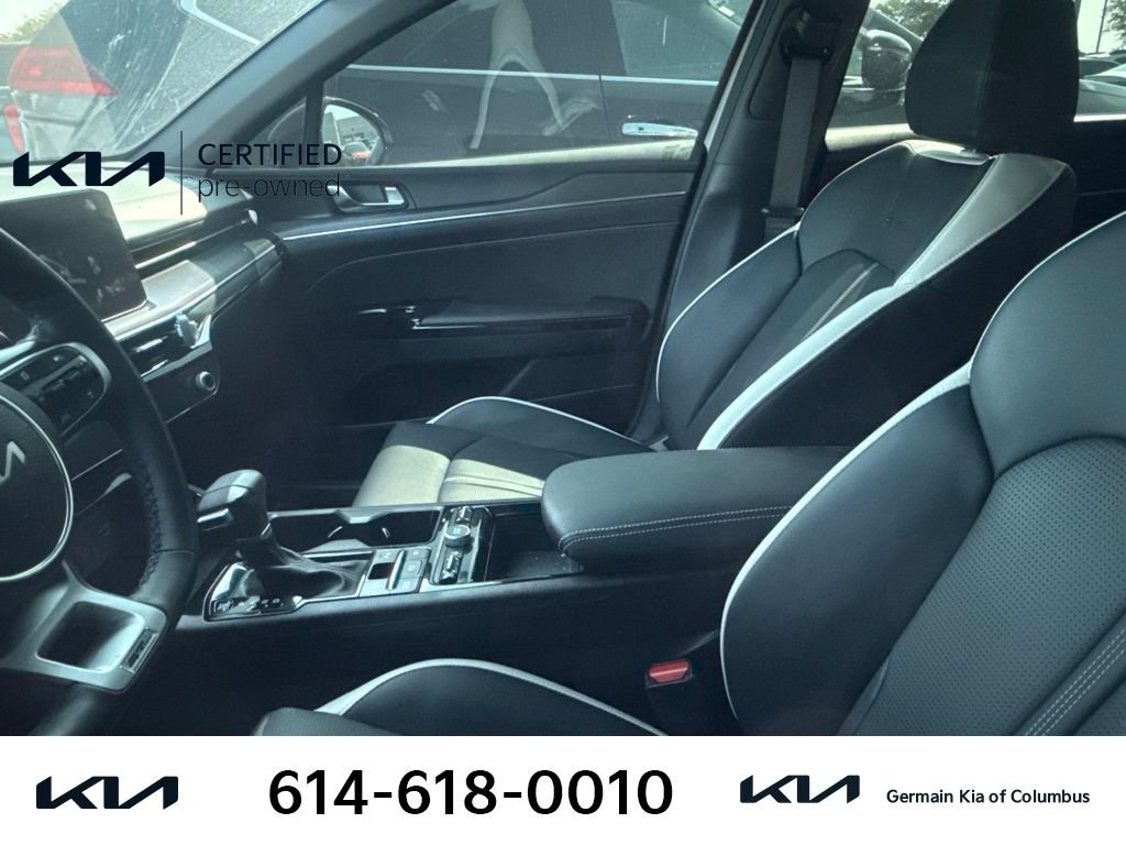 Used 2025 Gray Kia GT-Line image 8