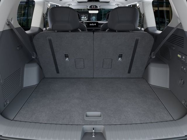 New 2026 Ebony Black Kia Land AWD image 19