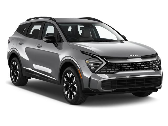 2023 Kia Sportage 2.5 X-Line AT AWD's photo