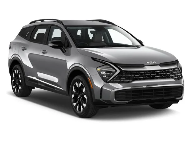2023 Kia Sportage 2.5 X-Line AT AWD's photo