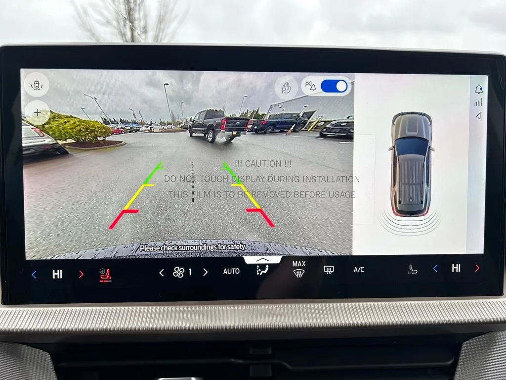 New 2026 Black Ford Active image 28