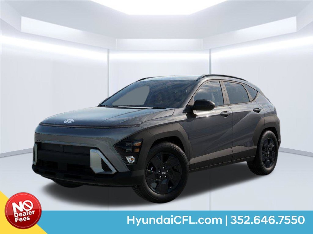 2027 Hyundai Kona
