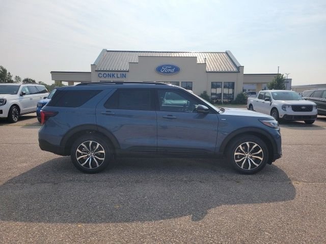 New 2026 Vapor Blue Ford ST-Line image 24