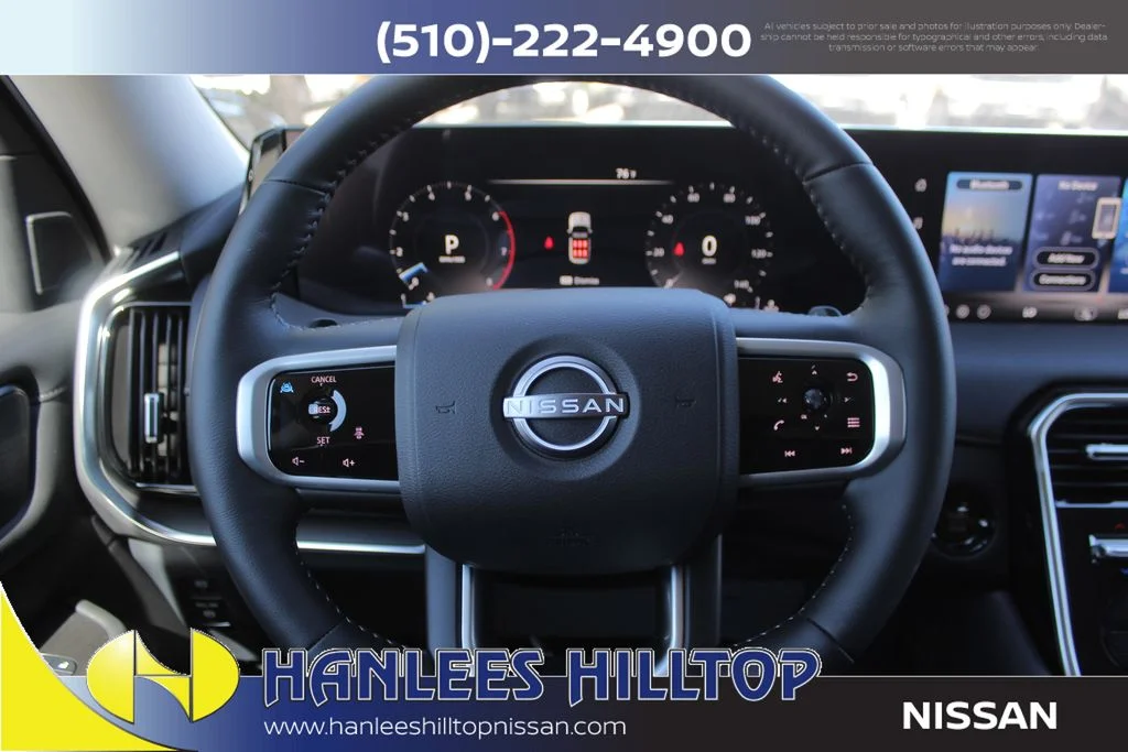 2026 Nissan Armada SV - Photo 18