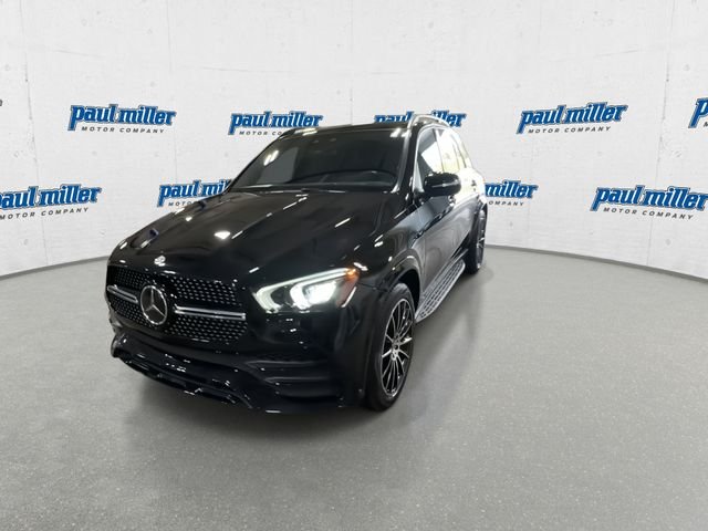 Used 2022 Black Mercedes-Benz GLE 350 image 4