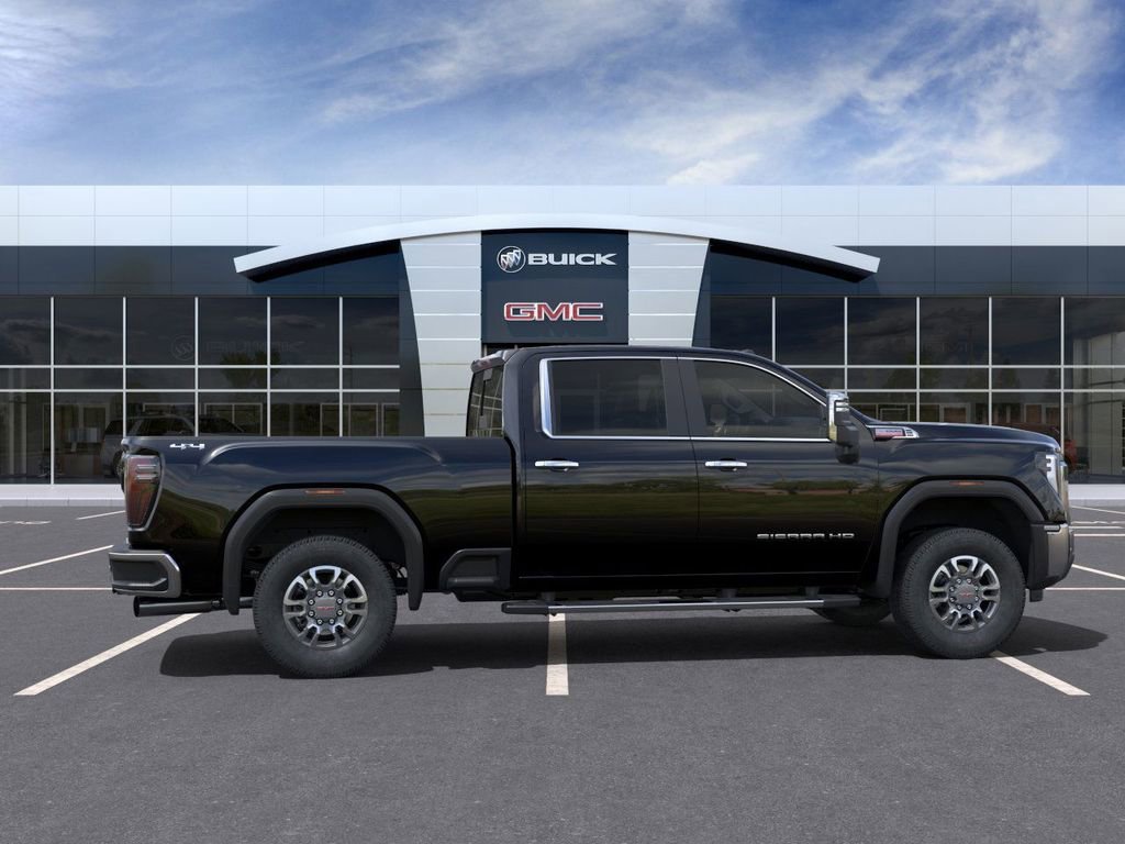 2025 GMC Sierra 2500HD SLT - Photo 5